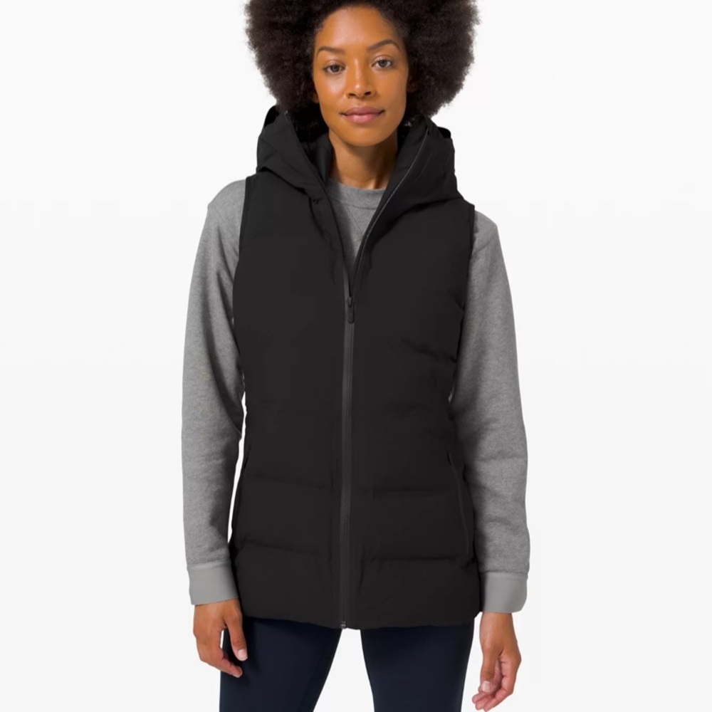 Sleet Street Vest